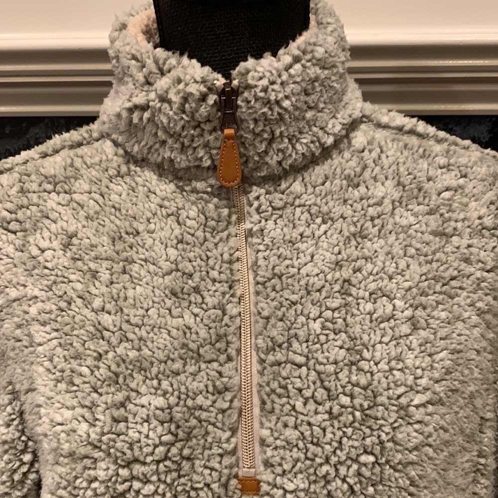 Simply Southern Sherpa Pullover